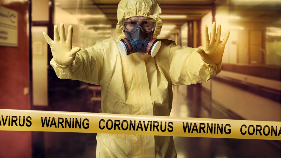 Primul oraș care intră în carantină din cauza numărului mare de cazuri COVID-19