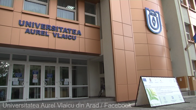 Universitatea ''Aurel Vlaicu'' înregistrează o creştere cu 30% a numărului de candidaţi înscrişi în anul I