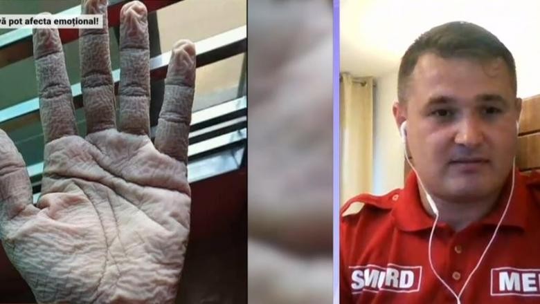 Medic vindecat de COVID-19, întors în spital: Ar trebui pus mai mult accent pe educație