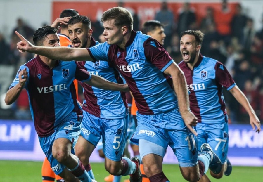 Trabzonspor a cucerit Cupa Turciei la fotbal
