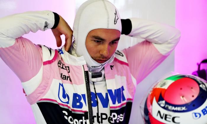 Mexicanul Sergio Perez, pozitiv la Covid-19, ratează Grand Prix-ul Marii Britanii