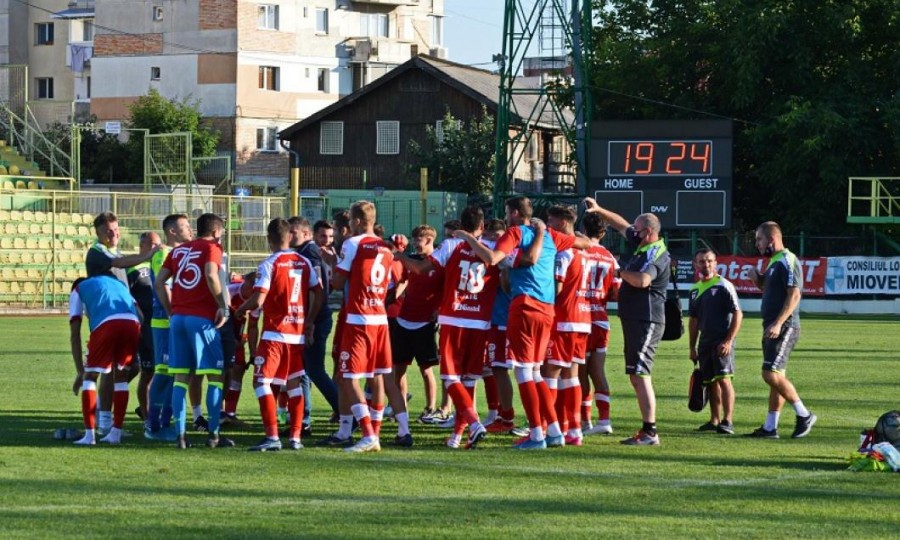 UTA, în Liga 1 după 12 ani!!!