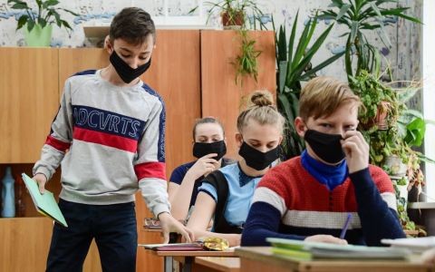 Elevii protestează la Guvern și cer soluții pentru Anul școlar 2020-2021