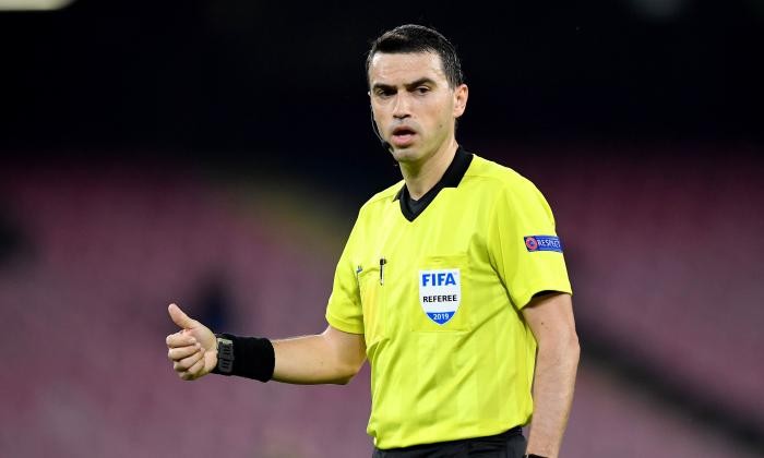 Ovidiu Hațegan va arbitra meciul Bayern Munchen - Chelsea din Liga Campionilor