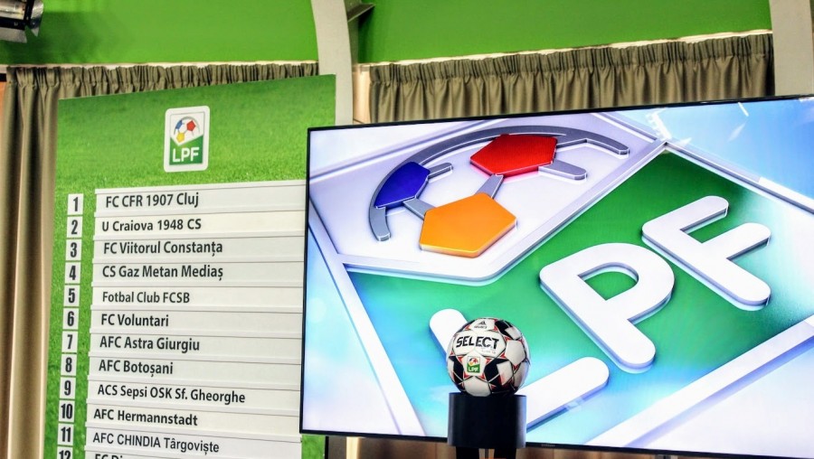 Când începe şi cum va arăta noul sezon din Liga 1