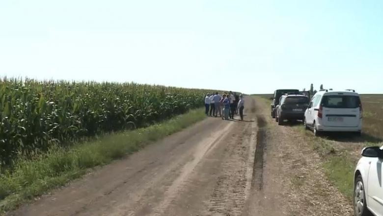 Scandalul exploatării gazelor de șist în vestul țării revine. Zeci de primari arădeni, revoltați după ce o firmă din Ungaria a cumpărat teren