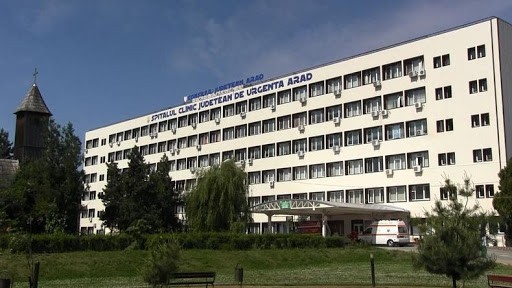 Trei medici din Arad au fost diagnosticati cu coronavirus