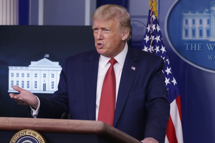 Acord istoric între Israel şi Emiratele Arabe Unite. Anunțul a fost făcut de Donald Trump