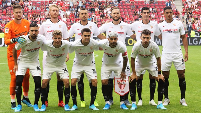 Fc Sevilla s-a calificat în finala Ligii Europa