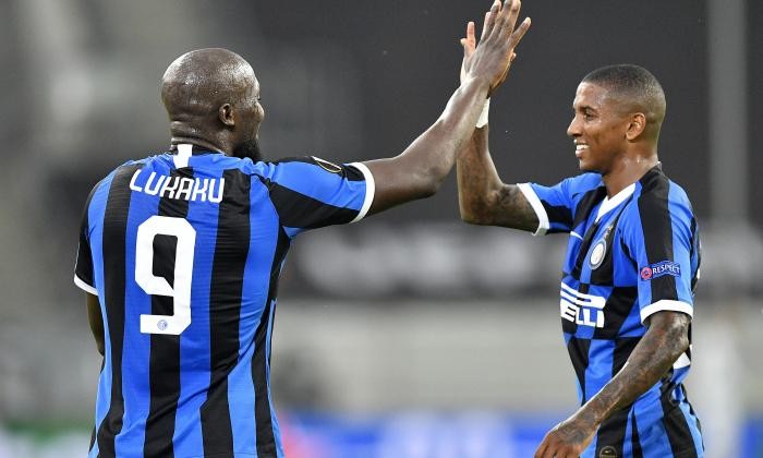 Inter Milano s-a calificat în finala Europa League la fotbal, după ce a surclasat-o pe Şahtior Doneţk cu scorul de 5-0