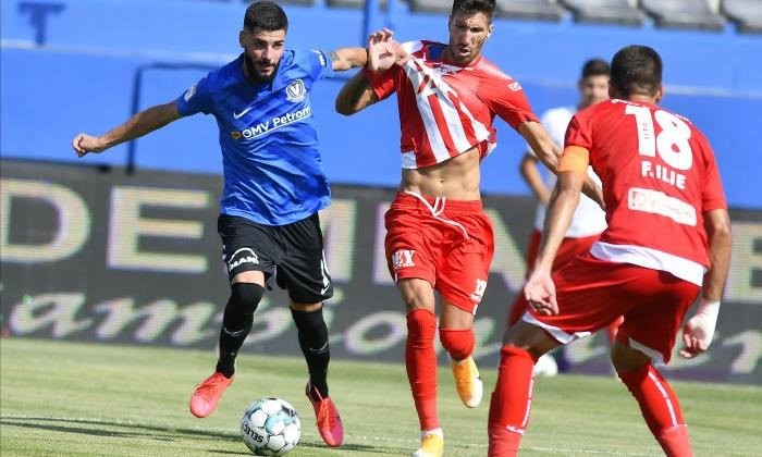 UTA, debut cu dreptul în Liga 1