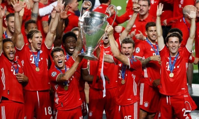 Bayern Munchen câștigă finala Uefa Champions League
