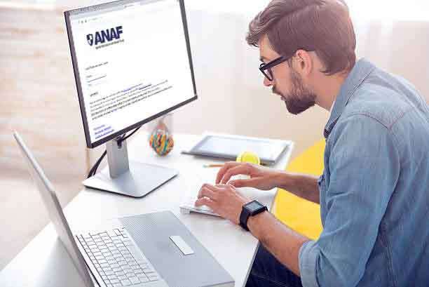 Contribuabilii se pot programa online la ANAF