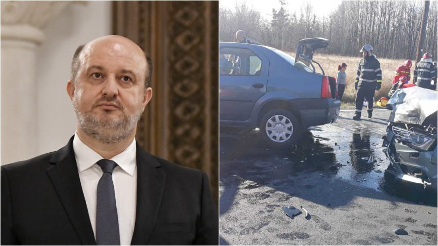 Fostul ministru Daniel Chițoiu, trimis în judecată pentru ucidere din culpă și vătămare corporală din culpă