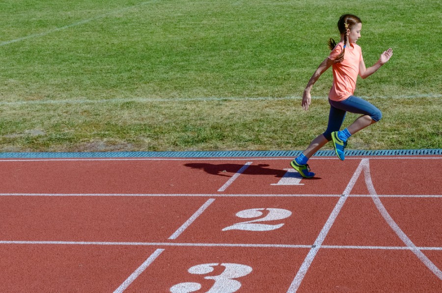 Voucher de 300 de lei pentru sprijinirea copiilor în practicarea sportului de performanţă