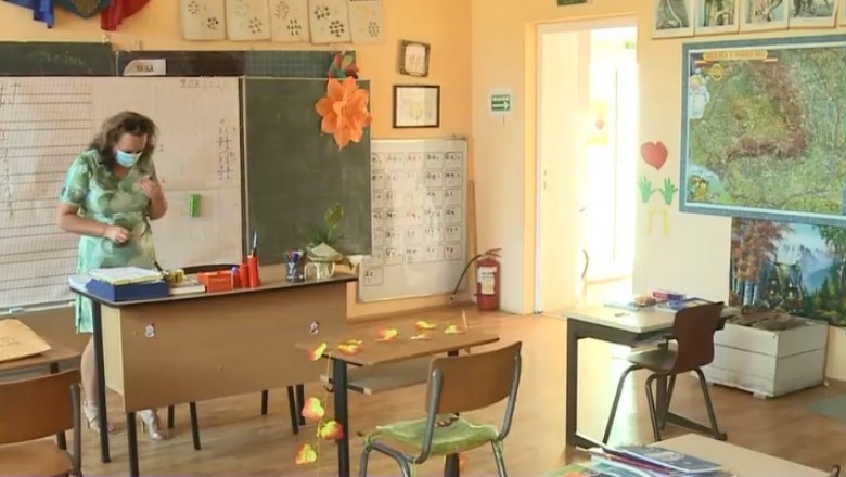 Cum a ajuns comuna Șiștarovăț să fie încadrată cu cea mai mare rată de infectare cu COVID-19, deși nimeni nu e bolnav