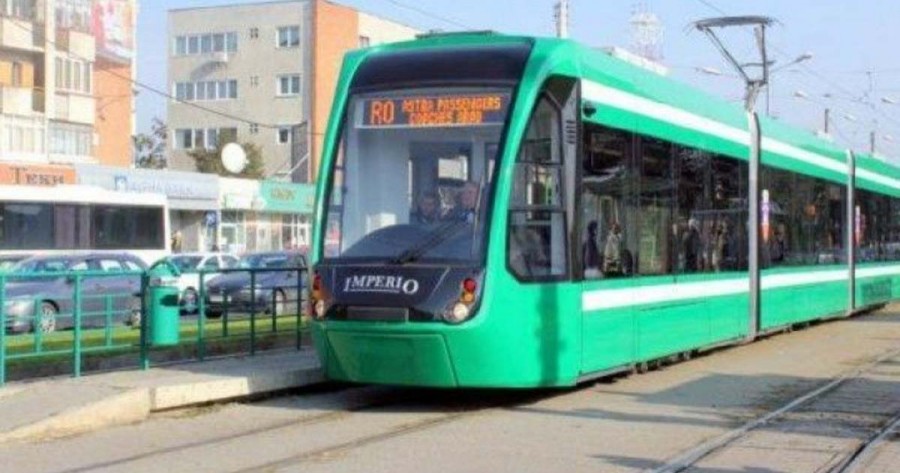 Astra Vagoane Călători a câștigat licitația pentru tramvaie din București
