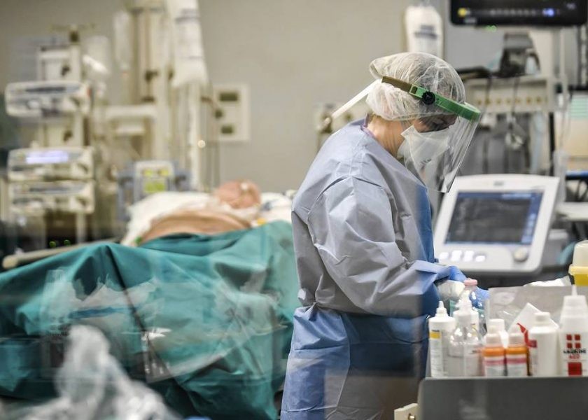 România se apropie de pragul de 100.000 de infectări cu COVID-19