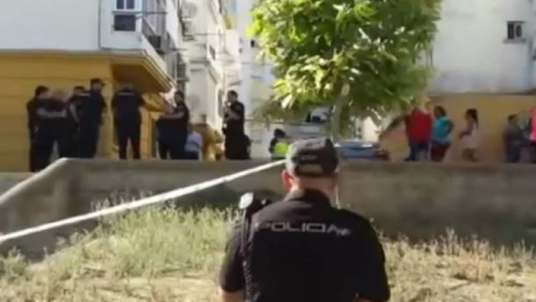 Crima care a îngrozit Spania. Un român și-a ucis soția imobilizată în scaunul cu rotile