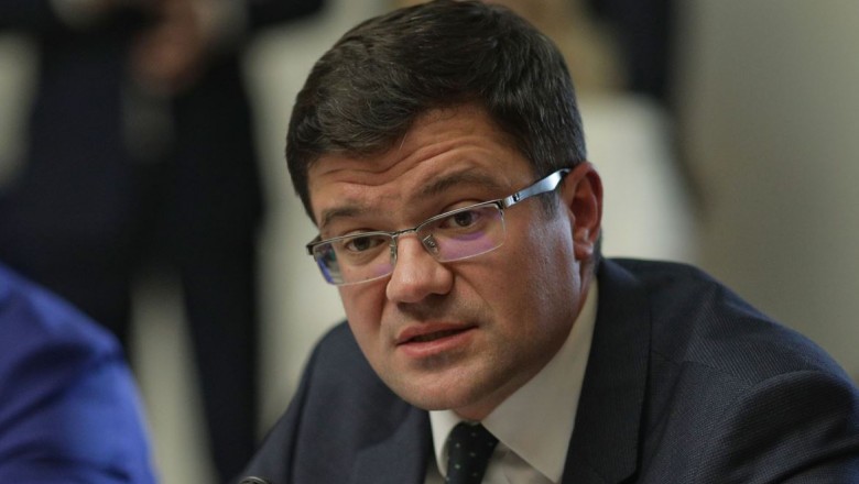 Ministrul Mediului, Costel Alexe este acuzat de plagiat