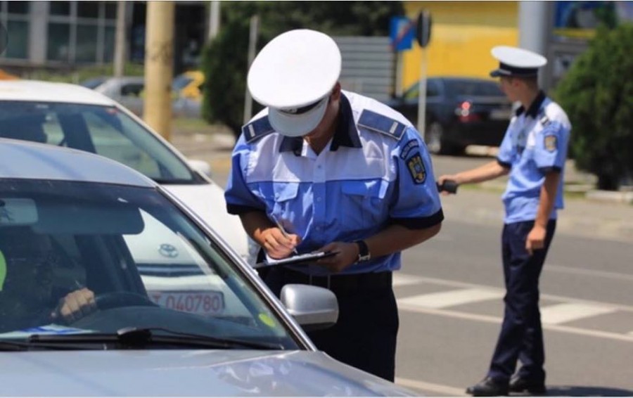 Alcoolemii și alte infracțiuni în traficul rutier arădean, weekendul trecut