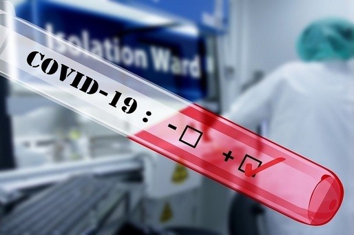 Coronavirus, în ultimele 24 de ore: 1.629 de noi cazuri, dintre care 39 la Arad