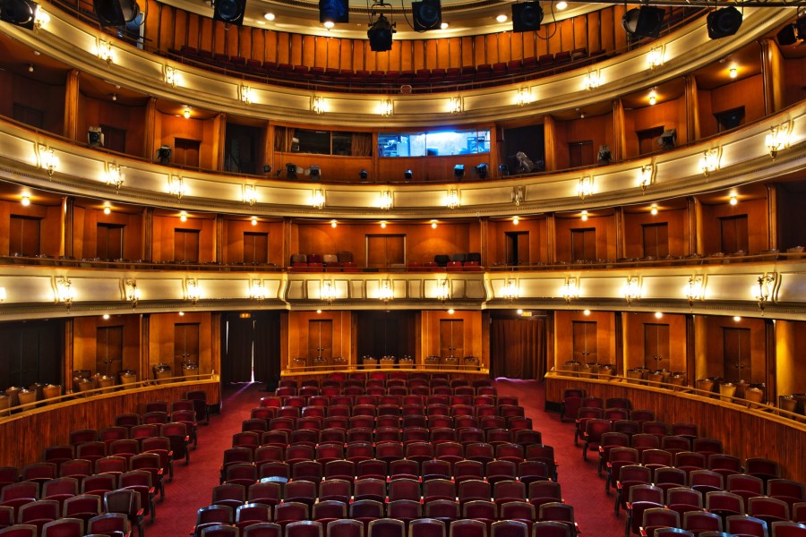 Teatrul Clasic „Ioan Slavici” Arad începe stagiunea 2020-2021 în condiții speciale