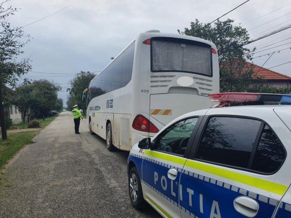 Acțiuni de verificare a respectării măsurilor de protecție, în Arad