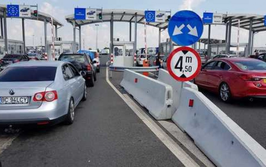 Atenţionare de călătorie pentru Bulgaria