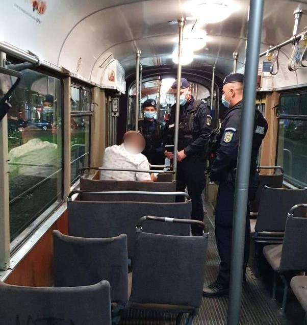 Săptămâna și sute de misiuni executate de jandarmii arădeni