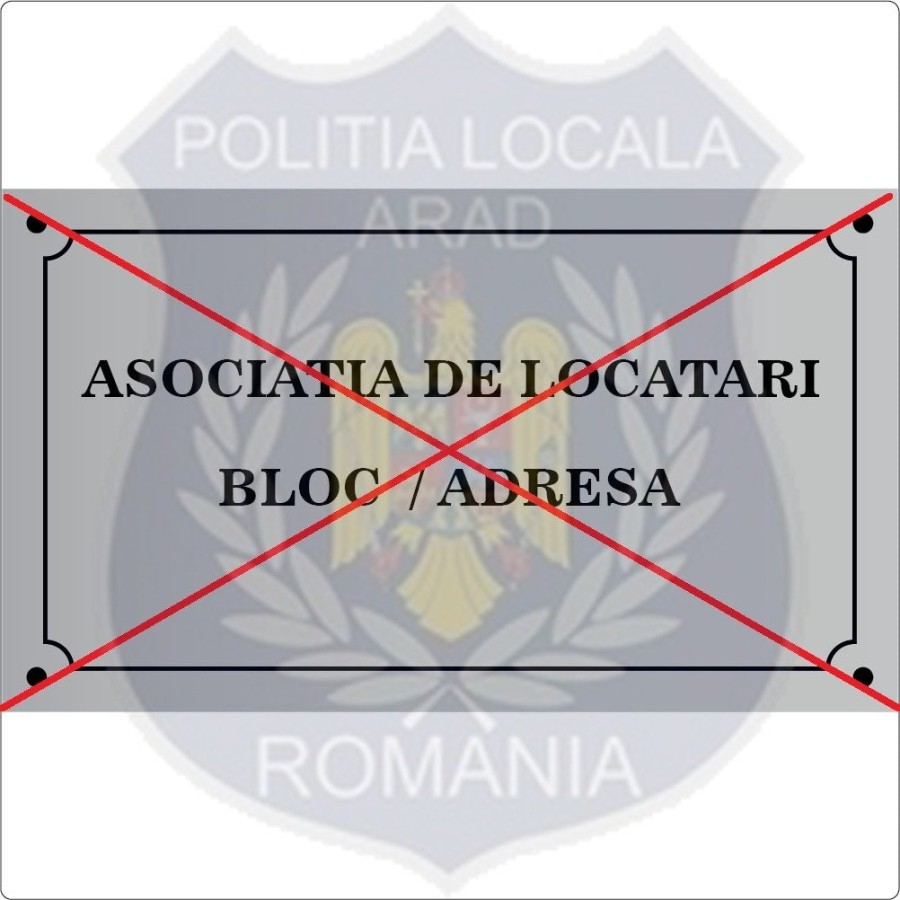 Câte asociaţii de locatari din municipiu riscă să fie amendate de Poliţia Locală pentru că... nu s-au constituit în asociaţii de proprietari