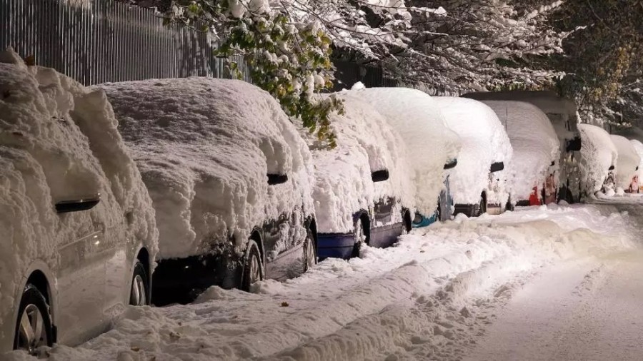 ALERTĂ ANM de vreme severă în toată țara! România, lovită de frig, ninsori şi ploi