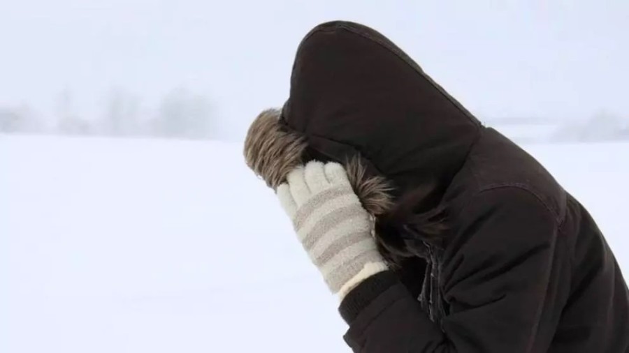 ALERTĂ METEO. Cod galben de VISCOL. Zonele lovite de NINSORI puternice