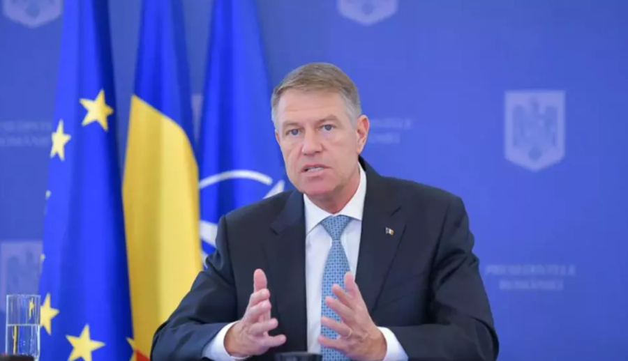 Klaus Iohannis, mesaj pentru liberali, de ziua lor: „Un singur partid demn de istoria sa și-a asumat responsabilitatea guvernării: PNL”