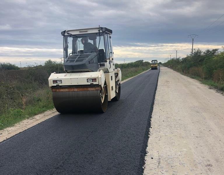 Se închide drumul dintre Sânmartin şi Socodor; vezi care este motivul