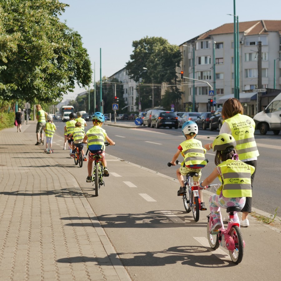 O nouă rundă de finanțări prin fondul RO Bike Valley