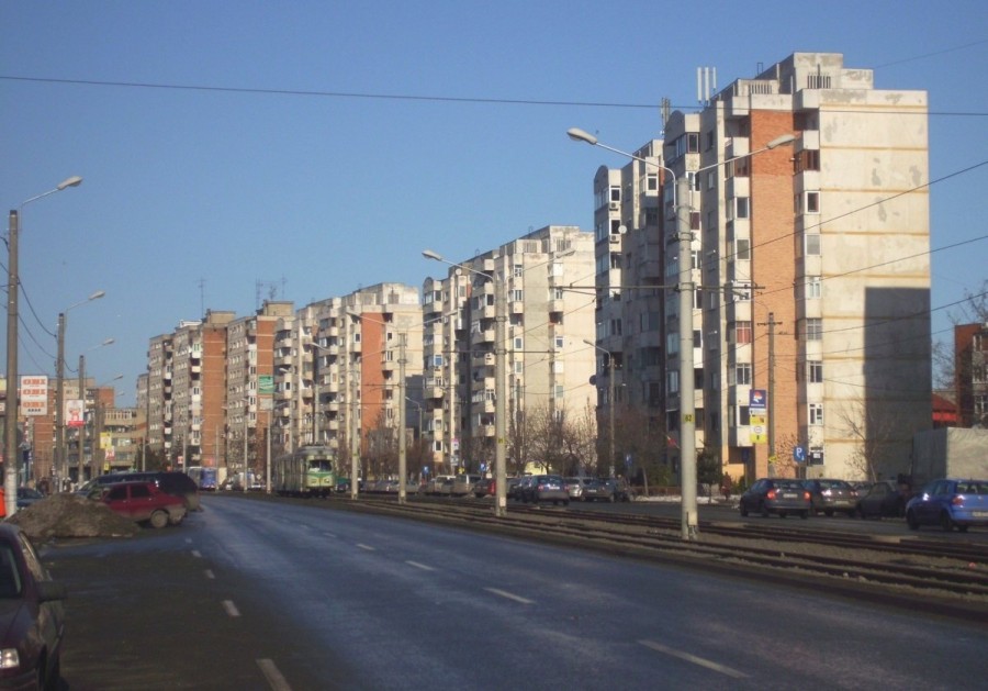 Zece blocuri din municipiu reabilitate termic cu bani din PNRR