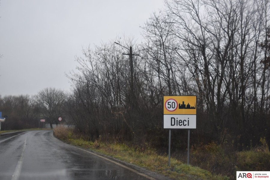 Caravana Tradițiilor de Iarnă la Dieci (FOTO şi VIDEO)