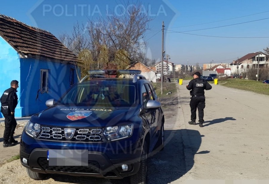 Ce şcoli din municipiu au trimis Poliţia Locală după elevii care au abandonat cursurile