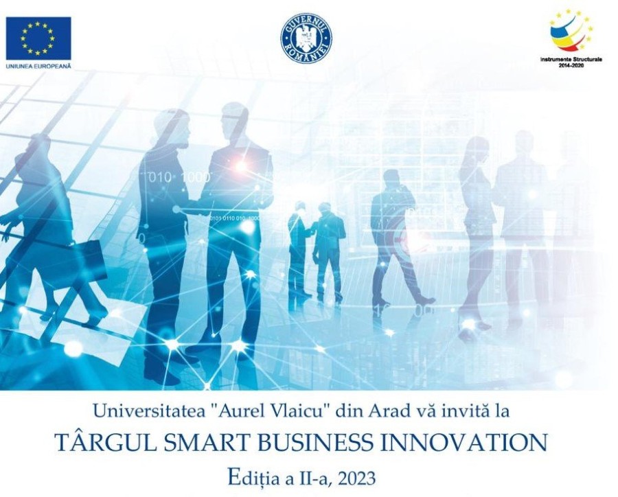 Târgul Smart Business Innovation