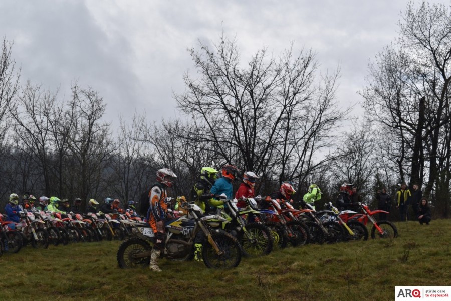 ENDURO CROSS la Prăjești - Etapa I Sebiș 2023 (FOTO şi VIDEO)