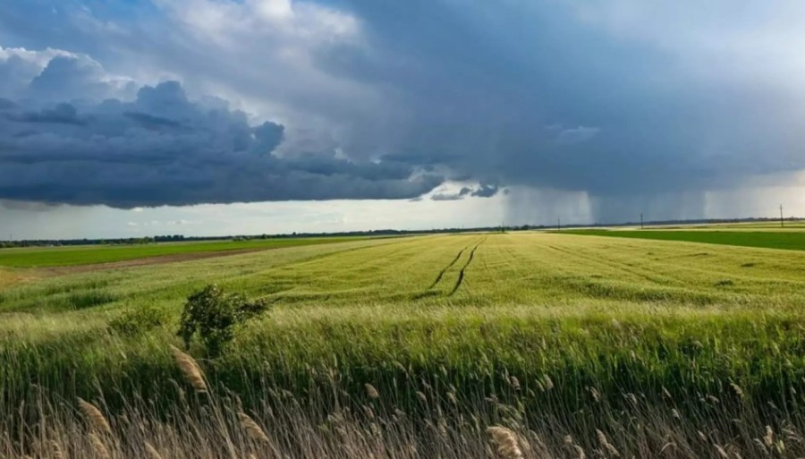 Alertă meteo: cod galben de furtuni violente. Zonele lovite de vijelii puternice și grindină