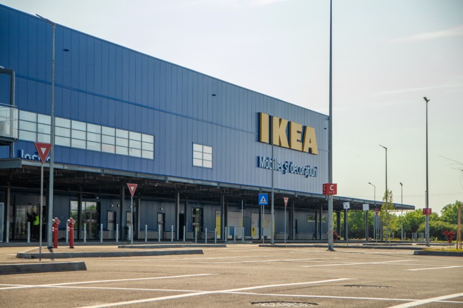 IKEA Timișoara s-a deschis oficial