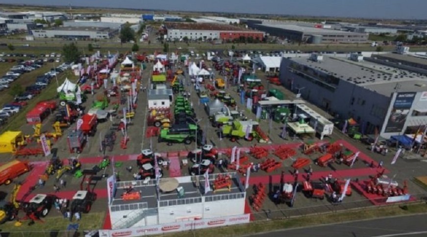 Agromalim, 7 -10 septembrie 2023, la Expo Arad!