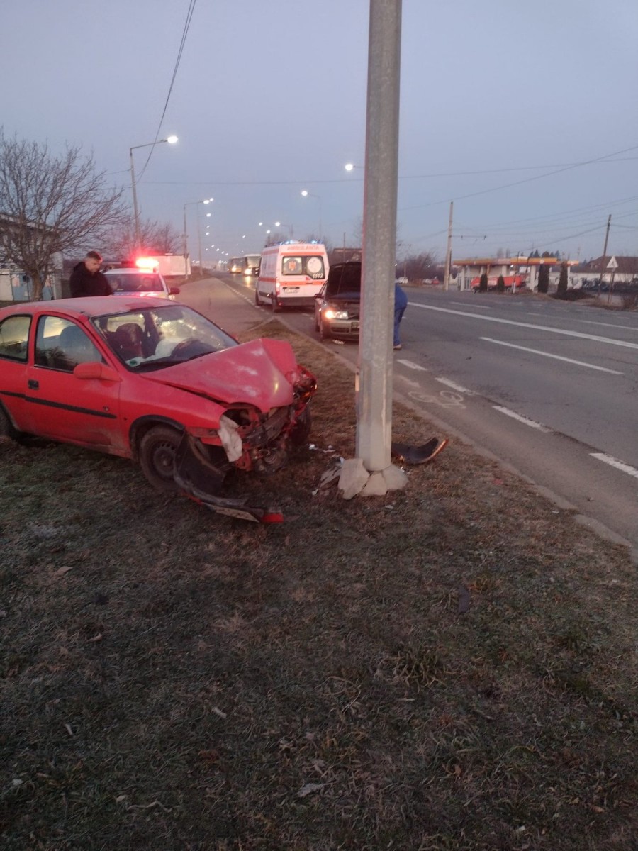 Accident cu o victimă, la RAR