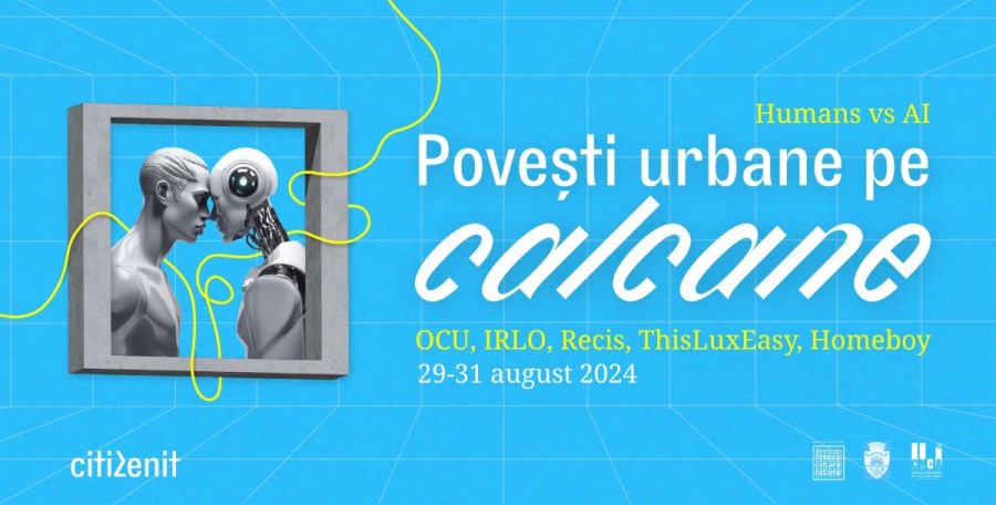 Citizenit inaugurează în acest final de săptămână 10 murale noi la Arad. Vor fi celebrate timp de 3 zile prin discuții cu artiști, concerte, petreceri și cinema în aer liber (29-31 august)