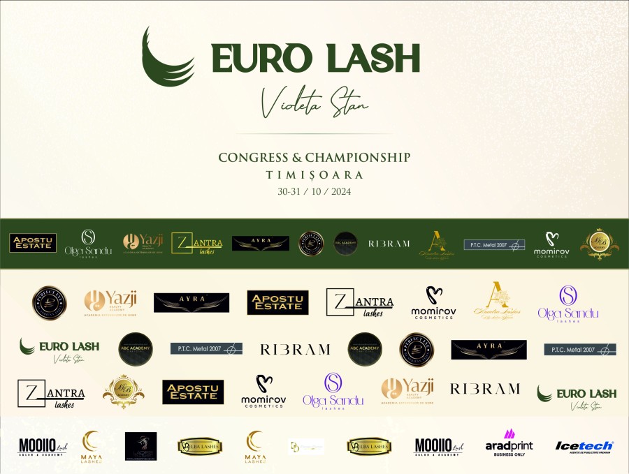 Congress & Championship Timisoara EUROLASH