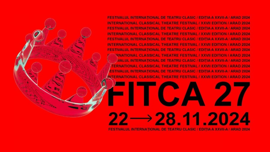 INVITAȚIE la FESTIVALUL INTERNAȚIONAL DE TEATRU CLASIC (FITC)