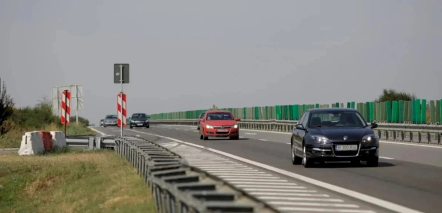 Restricții pe autostrada A1 Deva–Nădlac, timp de o lună