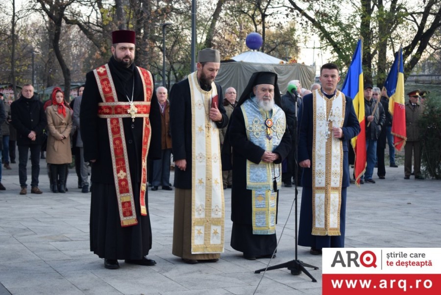 Prefectura a stabilit programul ceremoniilor organizate cu prilejul Zilei Naționale